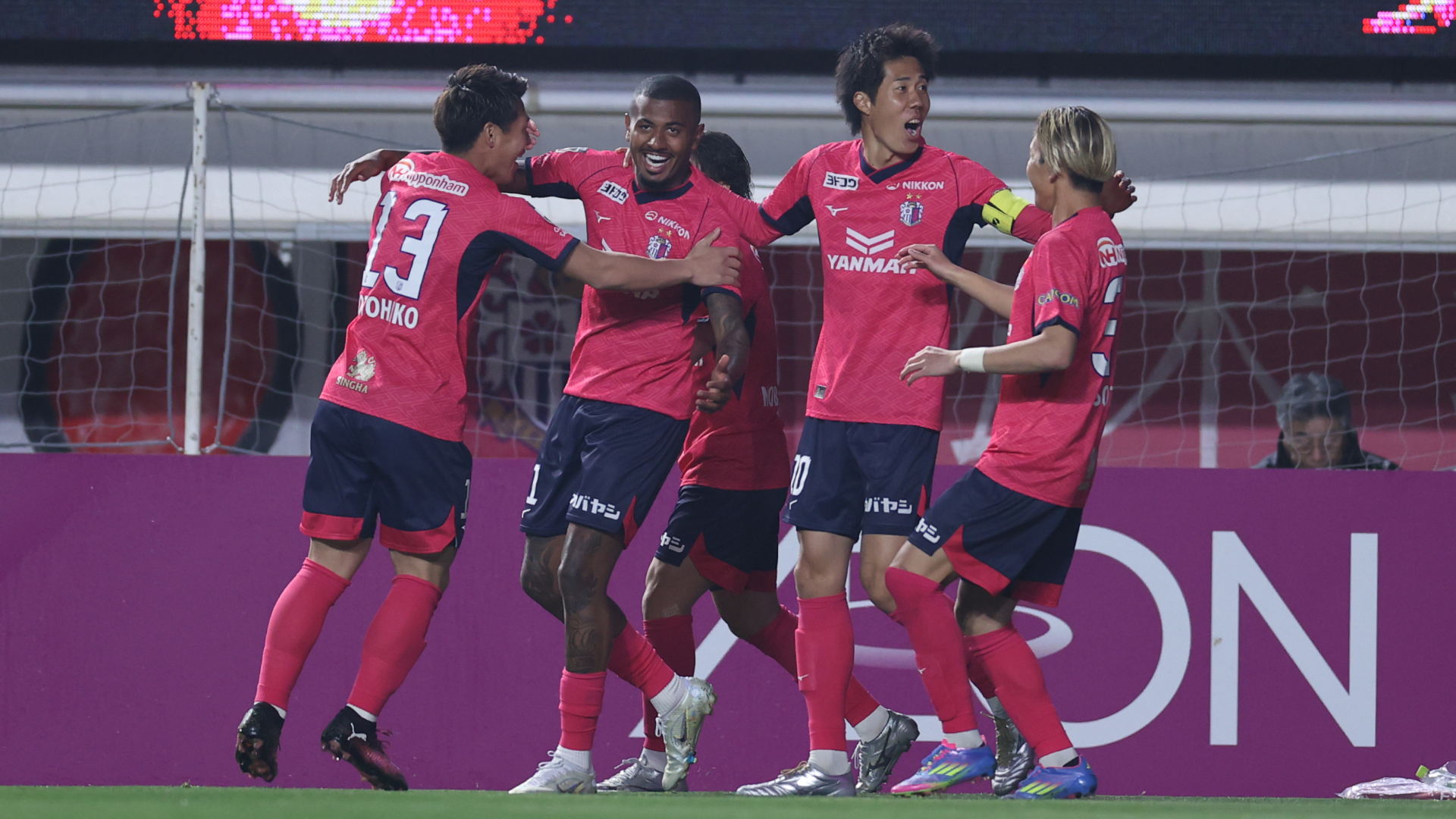 Match Review | セレッソ大阪オフィシャルウェブサイト | Cerezo